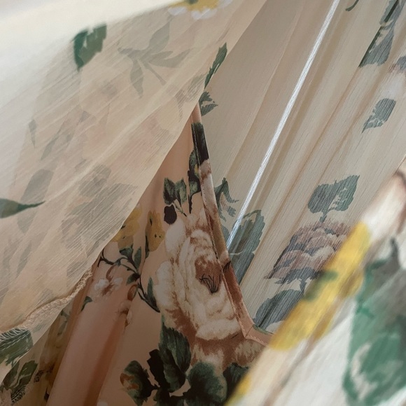 Anthropologie Opt Felicity and floral dress - Picture 12 of 15